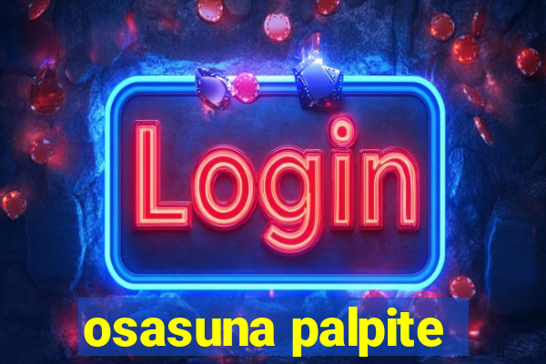 osasuna palpite